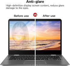 Anti-Glare Screen